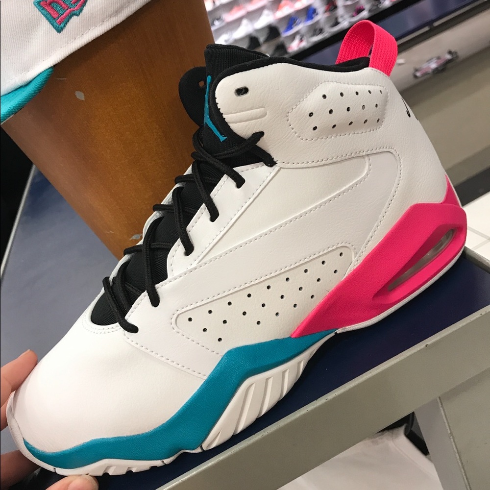 Jordan’s Size 8